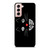 Alice In Wonderland Inspired We'Re All Mad Here 8 Samsung Galaxy S21 / S21 Plus / S21 Ultra Case Cover