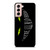 Alice In Wonderland Inspired We'Re All Mad Here 6 Samsung Galaxy S21 / S21 Plus / S21 Ultra Case Cover