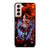 Alice In Wonderland Bad Art Samsung Galaxy S21 / S21 Plus / S21 Ultra Case Cover