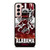 Alabama Football Roll Tide Roll! Samsung Galaxy S21 / S21 Plus / S21 Ultra Case Cover