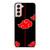 Akatsuki Naruto Shippuden Samsung Galaxy S21 / S21 Plus / S21 Ultra Case Cover