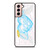 Airbrushed Style Angel Samsung Galaxy S21 / S21 Plus / S21 Ultra Case Cover