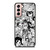 Ahegao Pervert Manga Samsung Galaxy S21 / S21 Plus / S21 Ultra Case Cover