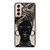 African Lady Face Illustration Samsung Galaxy S21 / S21 Plus / S21 Ultra Case Cover