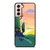 Adventure Time Tree House In Foreground 1 Samsung Galaxy S21 / S21 Plus / S21 Ultra Case Cover