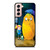 Adventure Time Totoro Samsung Galaxy S21 / S21 Plus / S21 Ultra Case Cover