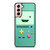 Adventure Time Quote Bookmark Bmo Bemo Smile Samsung Galaxy S21 / S21 Plus / S21 Ultra Case Cover