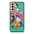 Adventure Time Mobile Samsung Galaxy S21 / S21 Plus / S21 Ultra Case Cover