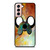 Adventure Time Jake Galaxy Samsung Galaxy S21 / S21 Plus / S21 Ultra Case Cover