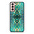 Abalone Shell Mirror Samsung Galaxy S21 / S21 Plus / S21 Ultra Case Cover