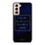 A Court Of Mist And Fury Candy Quote Samsung Galaxy S21 / S21 Plus / S21 Ultra Case Cover