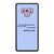 You Miss 100% Of The Shots You Don'T Take Michael Scott Samsung Galaxy Note 9 Case Cover