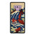 Yoshitsune Falls Katsushhokusai Samsung Galaxy Note 9 Case Cover