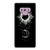Yin Yang Sun And Moon Samsung Galaxy Note 9 Case Cover