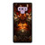 World Of Warcraft Game Cover Samsung Galaxy Note 9 Case Cover
