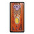 Wooden Tombstone Radio Samsung Galaxy Note 9 Case Cover