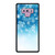 Winter Snowflakes Wallpaper Samsung Galaxy Note 9 Case Cover