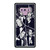 Why Don'T We Band Collage Wdw Samsung Galaxy Note 9 Case Cover