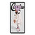 White Nipsey Hussle Samsung Galaxy Note 9 Case Cover