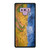Wheatfield With Crows Painting Art Samsung Galaxy Note 9 Case Cover