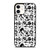 Star Wars Collage Pantern iPhone 12 Mini / 12 / 12 Pro / 12 Pro Max Case Cover