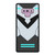 Voltron Black Paladin Shiro Samsung Galaxy Note 9 Case Cover