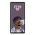 Vintage Tupac Smoking Music Star Samsung Galaxy Note 9 Case Cover