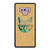 Vintage Cat Samsung Galaxy Note 9 Case Cover