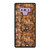 Vintage Book Heap Samsung Galaxy Note 9 Case Cover