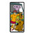 Velma And Scooby Doo Funny Face Samsung Galaxy Note 9 Case Cover