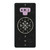 Vegvisir Viking Compass Samsung Galaxy Note 9 Case Cover