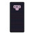 Vector Arrow Pattern Navy Samsung Galaxy Note 9 Case Cover