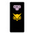 Vanoss Owl Logo Samsung Galaxy Note 9 Case Cover