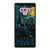 Van Gogh Starry Night Harry Potter Samsung Galaxy Note 9 Case Cover