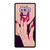 Vampire Mouth Lips Bloody Samsung Galaxy Note 9 Case Cover