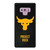 Under Armour Projects Rock Samsung Galaxy Note 9 Case Cover