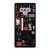 Twenty One Pilots Collage Album Samsung Galaxy Note 9 Case Cover