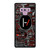 Twenty One Pilots Blurryface Band Poster Samsung Galaxy Note 9 Case Cover
