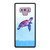 Turtle Colorful Tortoise Blue Ocean Samsung Galaxy Note 9 Case Cover