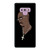 Tupac Shakur Hip Hop Samsung Galaxy Note 9 Case Cover