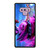 Trolls World Tour Hard Rock Poppy Samsung Galaxy Note 9 Case Cover