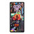 Travis Scott Album Collage Samsung Galaxy Note 9 Case Cover