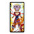 Trans Super Saiyan Samsung Galaxy Note 9 Case Cover