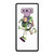 Toy Story Buzz Lightyear Character Samsung Galaxy Note 9 Case Cover