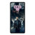 Tom Hardy Michelle Williams Riz Ahmed In Venom Samsung Galaxy Note 9 Case Cover