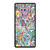 Tokidoki Unicorn Anime Samsung Galaxy Note 9 Case Cover
