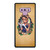 Tim Shumate Cinderella Disney Pin Up Tattoo Samsung Galaxy Note 9 Case Cover
