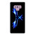 Tiesto Fire Logo Samsung Galaxy Note 9 Case Cover