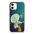 Squidward Tentacles iPhone 12 Mini / 12 / 12 Pro / 12 Pro Max Case Cover