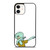 Squidward Dab Emblem iPhone 12 Mini / 12 / 12 Pro / 12 Pro Max Case Cover